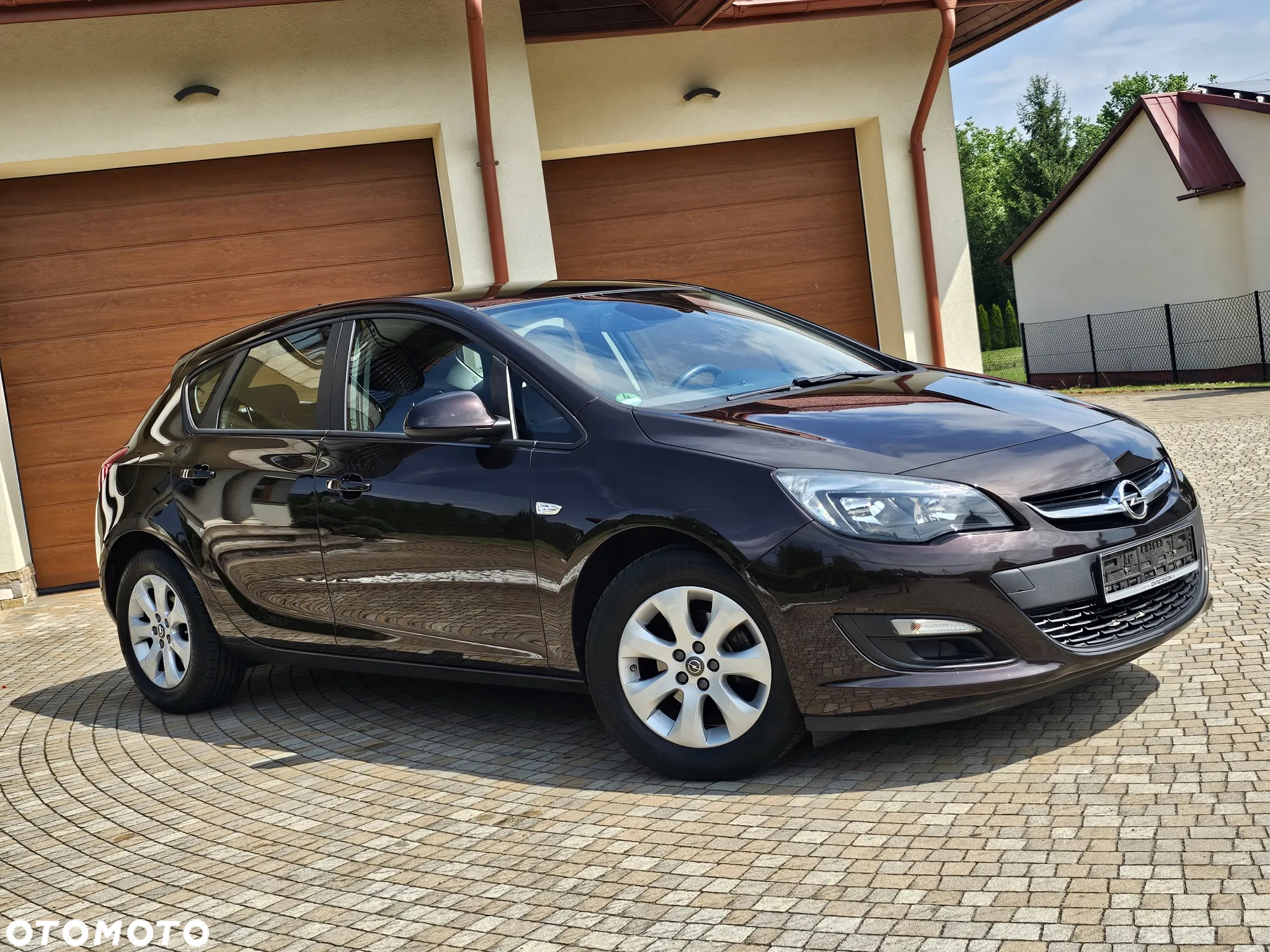 Opel Astra 1.4 Turbo Design Edition - 8