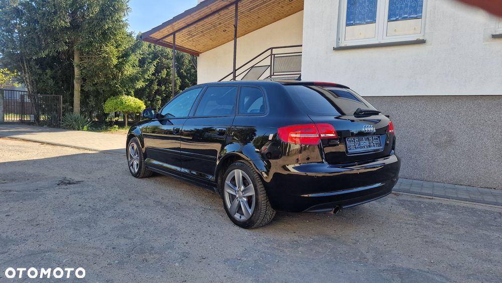 Audi A3 Sportback 2.0 TDI Ambition - 5
