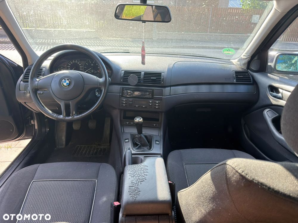 BMW Seria 3 316i - 16