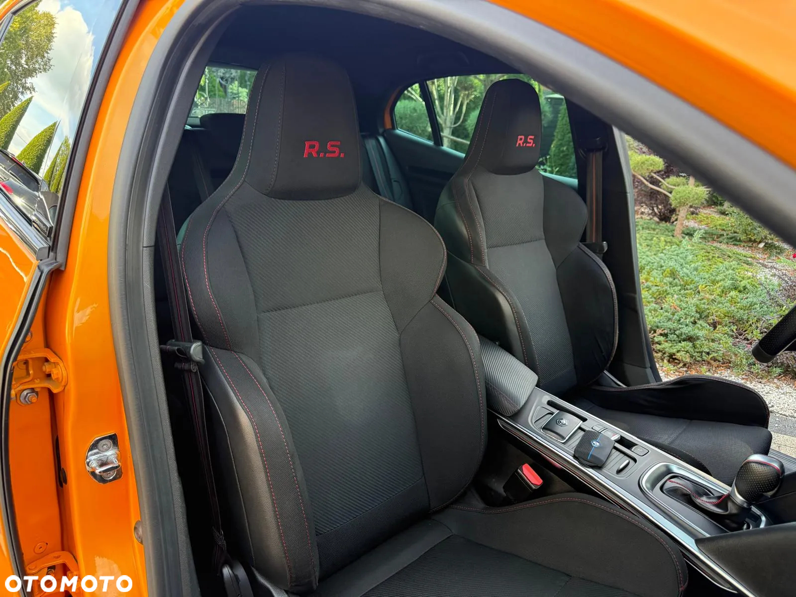 Renault Megane 1.8 TCe FAP R.S EDC - 33