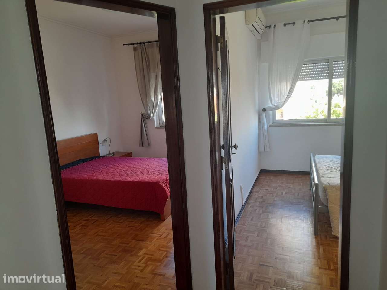 Apartamento T2, localizado em zona central de Faro - Grande imagem: 3/19