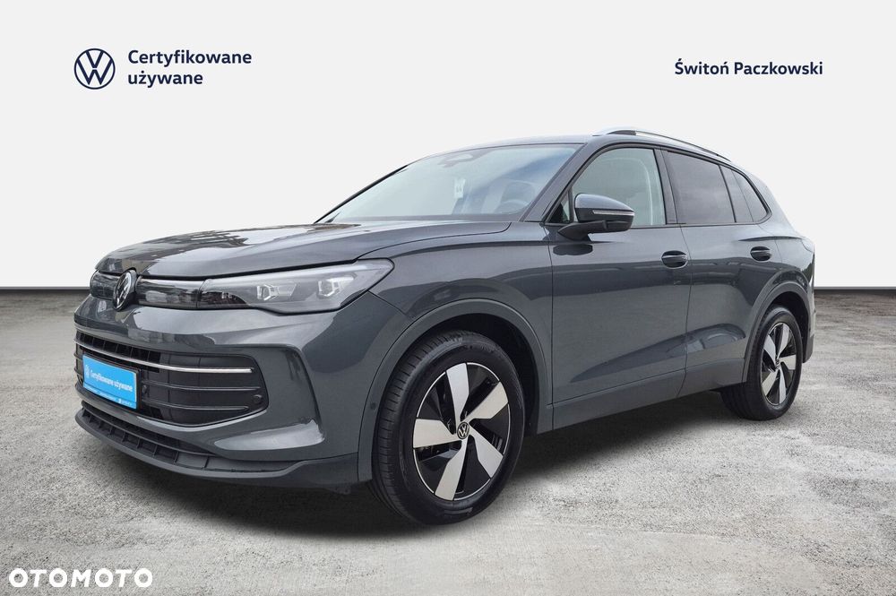 Volkswagen Tiguan 2024