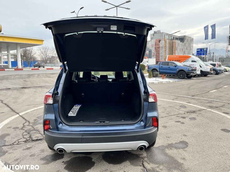 Ford Kuga 2.5 Duratec PHEV Titanium X - 8