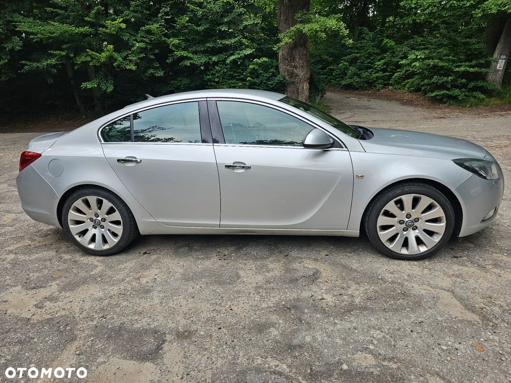 Opel Insignia 2.8 T V6 Cosmo 4x4 - 2