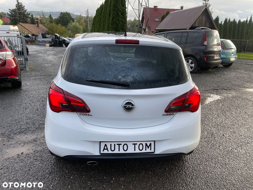 Opel Corsa 1.0 (Ecotec) Turbo (ecoFLEX) Start/Stop Edition - 21