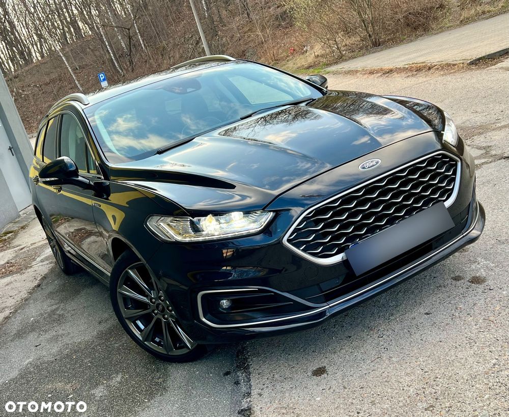 Ford Mondeo 2.0 EcoBlue Vignale Plus - 4