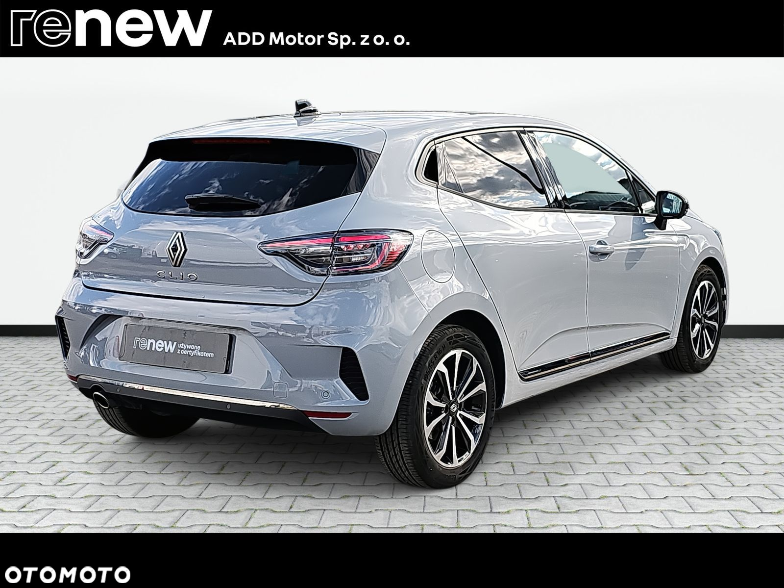 Renault Clio 1.0 TCe Techno - 5