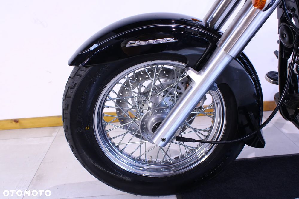 Yamaha Drag Star - 28
