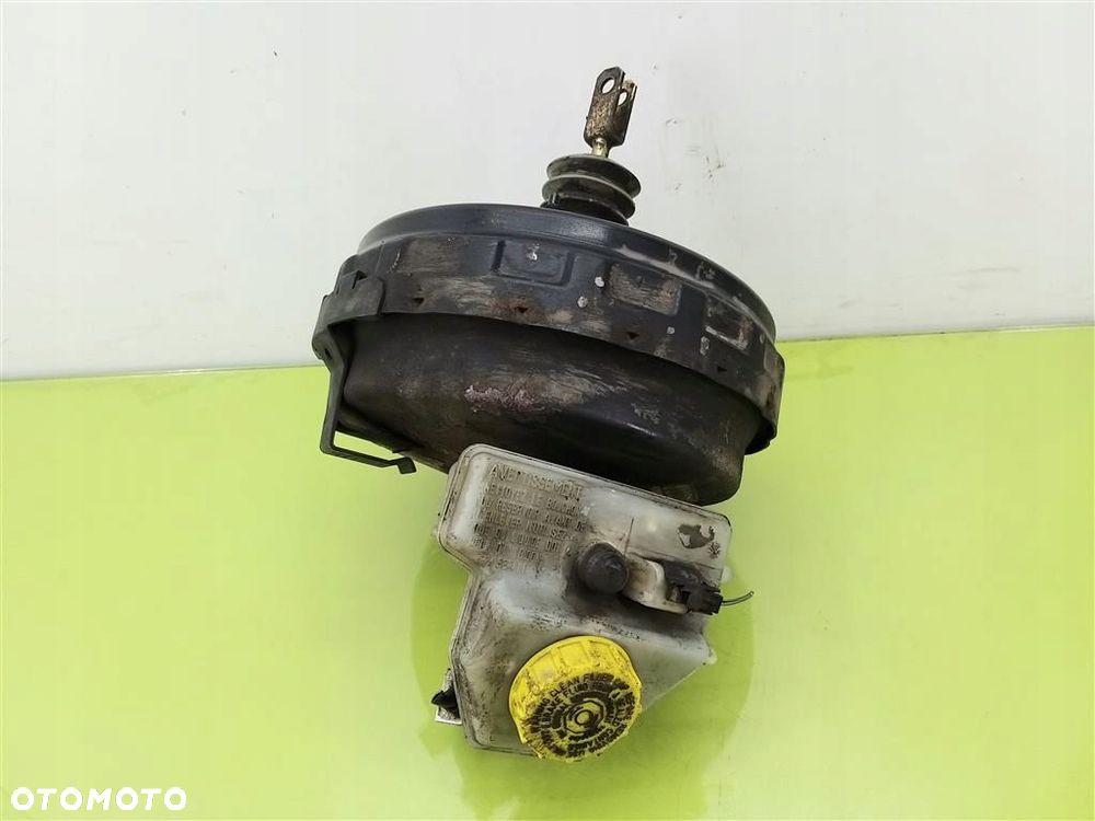 Serwo hamulca POMPA HAMULCOWA VW T4 Caravelle MULTIVAN 2,5 TDI 7D0612101B - 4