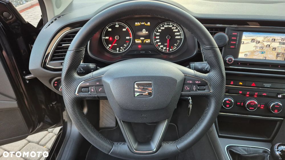 Seat Leon 1.6 TDI Style - 14