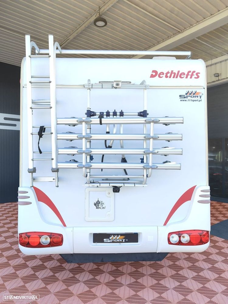 Fiat Ducato DETHLEFFS - 7