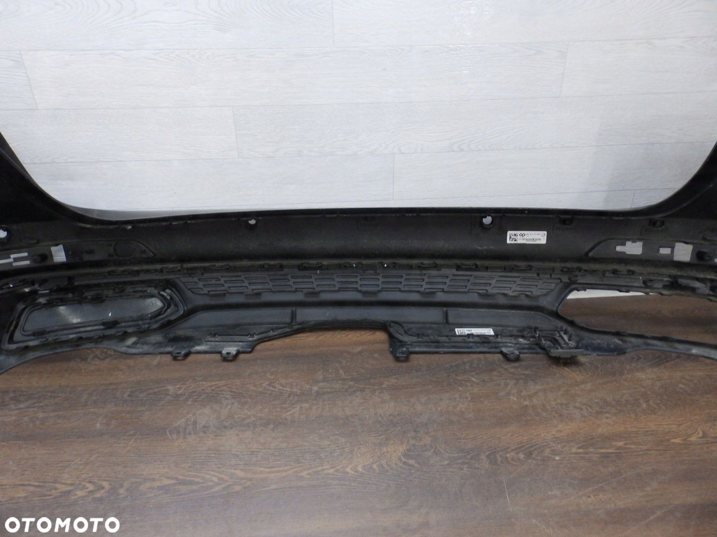 Zderzak tylny Audi A6 C8 S-line kombi 4K0 17/21 - 5