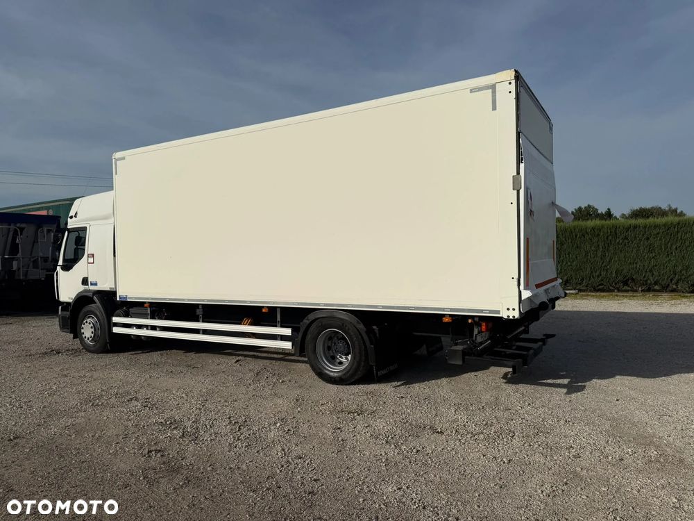 Renault D WIDE IZOTERMA z windą * Duża kabina * 2020 ROK* Import Niemcy - 4