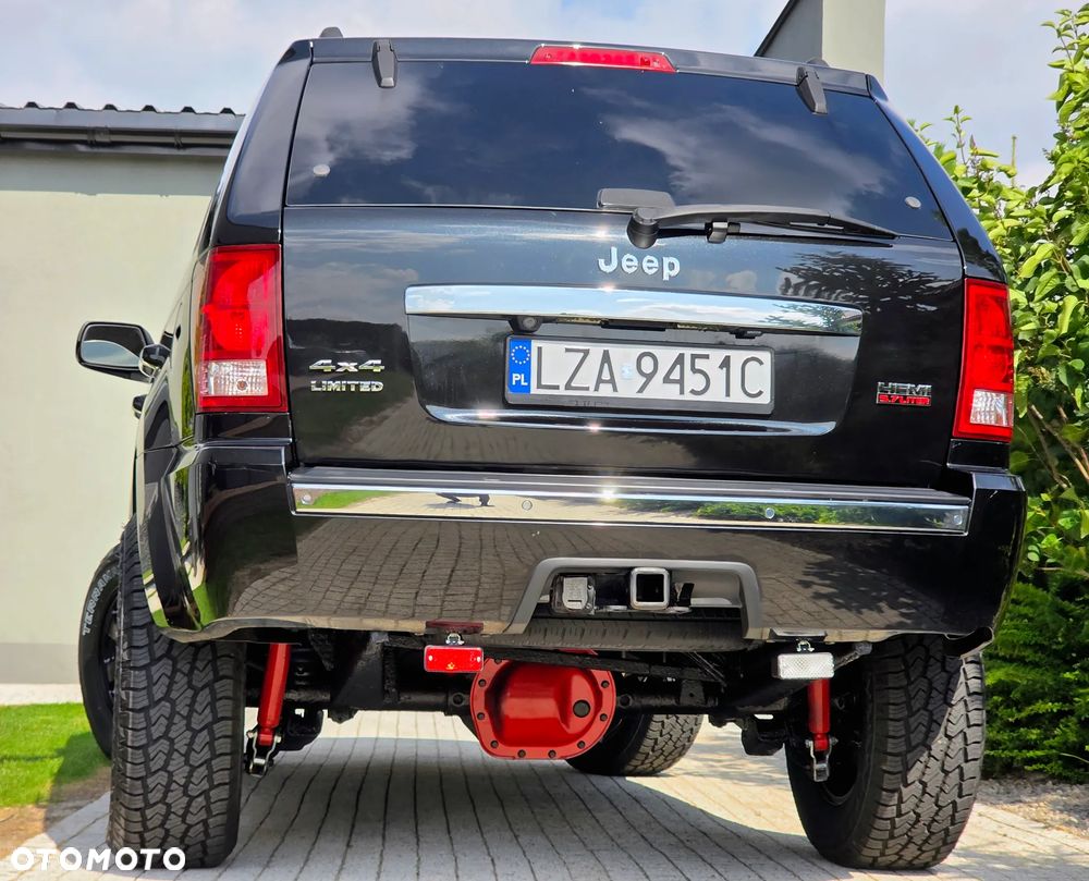 Jeep Grand Cherokee - 10