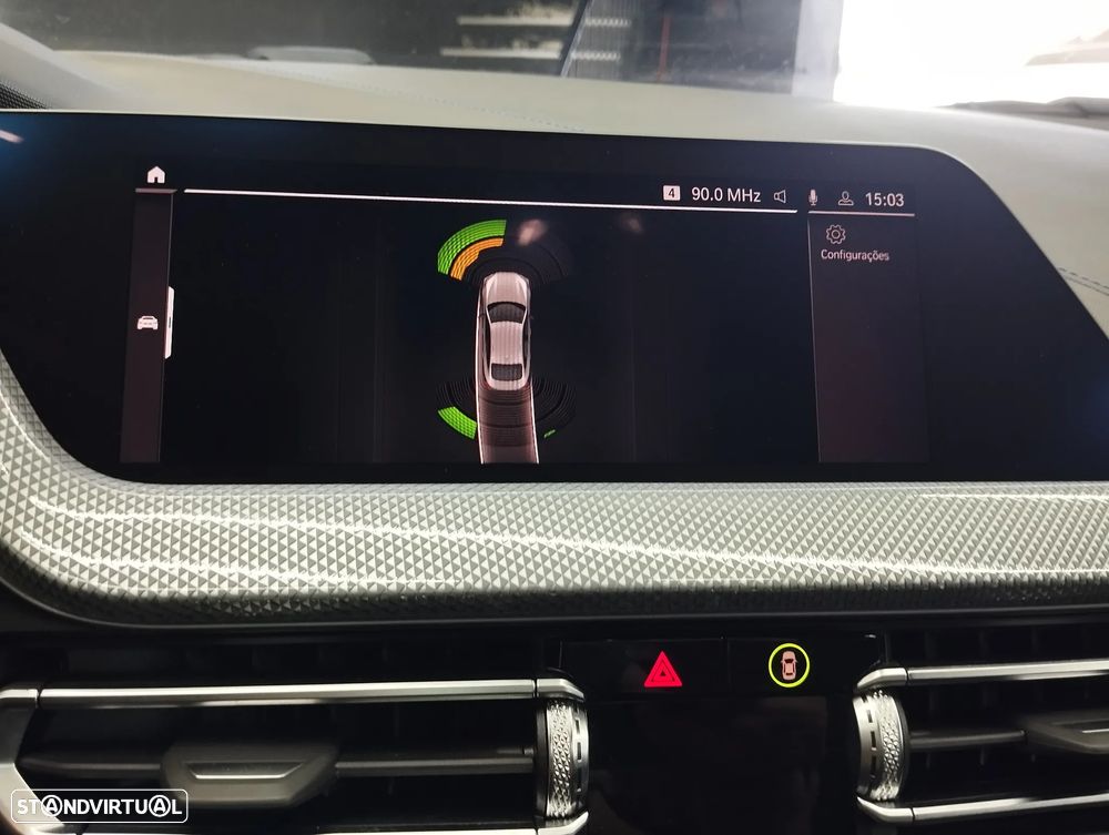 BMW 216 Gran Coupé d Pack Desportivo M - 25