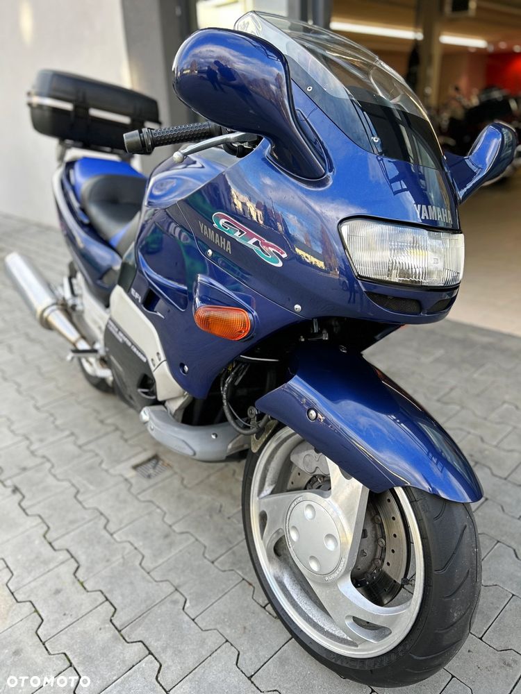 Yamaha GTS - 7
