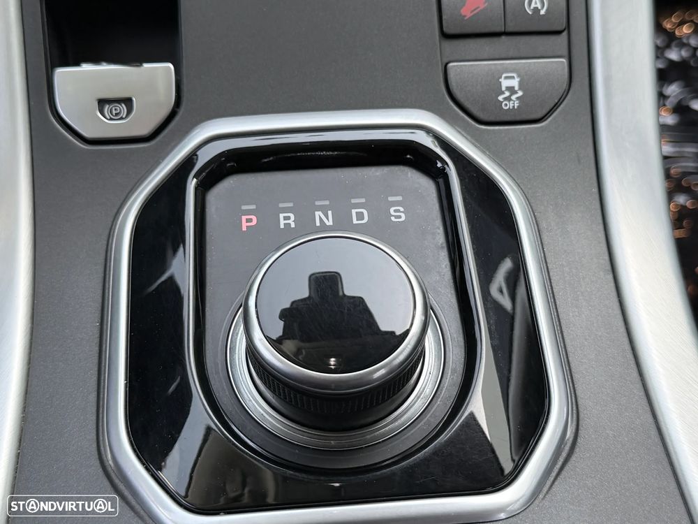 Land Rover Range Rover Evoque TD4 Aut. Black-Edition - 39