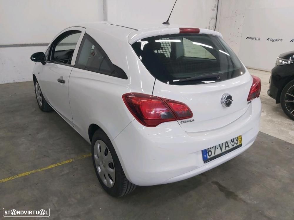 Opel corsa 1.3 CDTI 1.2 - 4