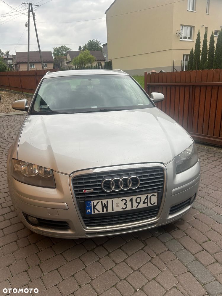 Audi A3 Sportback 2.0 TDI Ambiente - 1