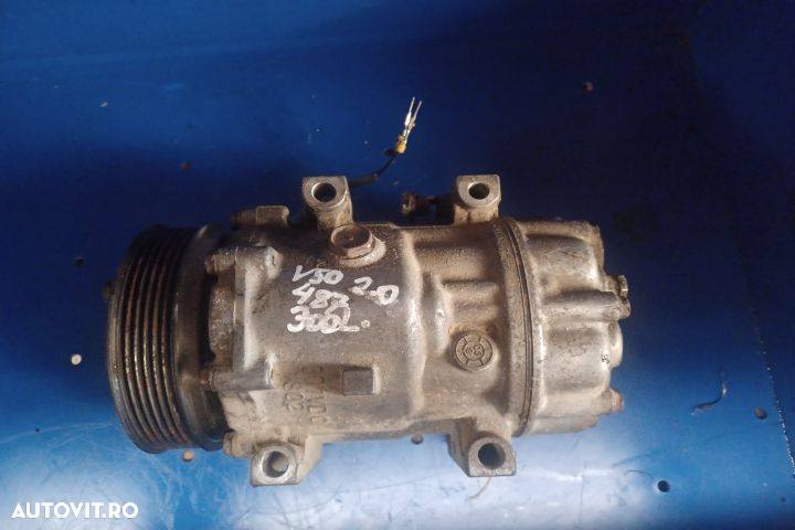 Compresor AC 3402410324 2.0D Volvo V50 1 [2003 - 2011] wagon 2.0 D MT - 11