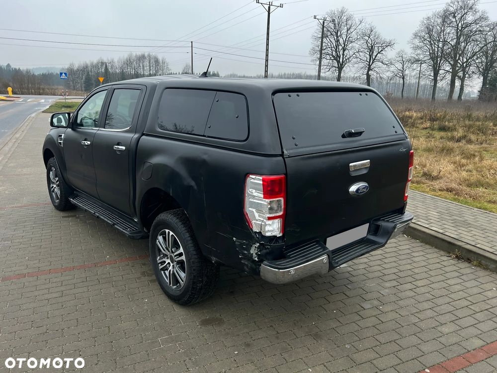 Ford Ranger 2.0 EcoBlue 4x4 DC Limited - 32