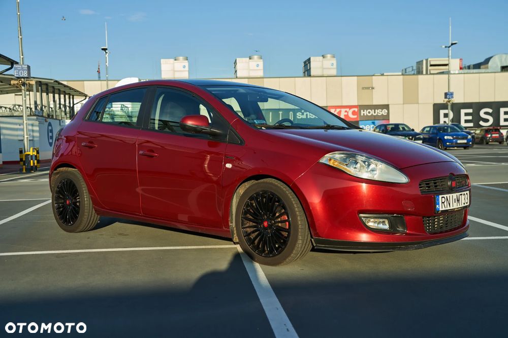 Fiat Bravo 1.4 T-JET 16V Sport Plus - 3