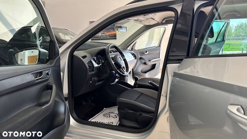 Skoda Fabia 1.2 TSI Cool Edition - 21