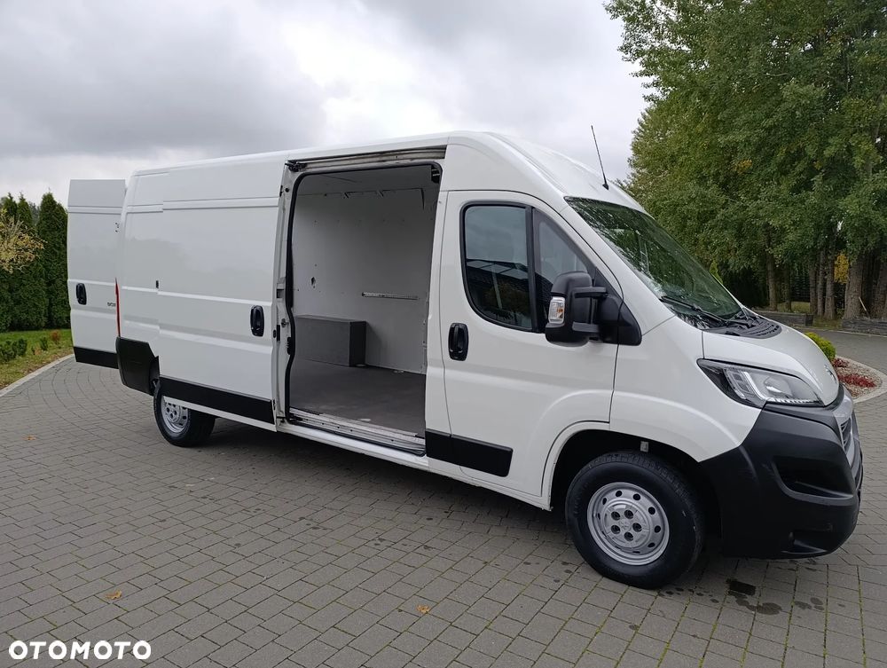 Peugeot Boxer - 1