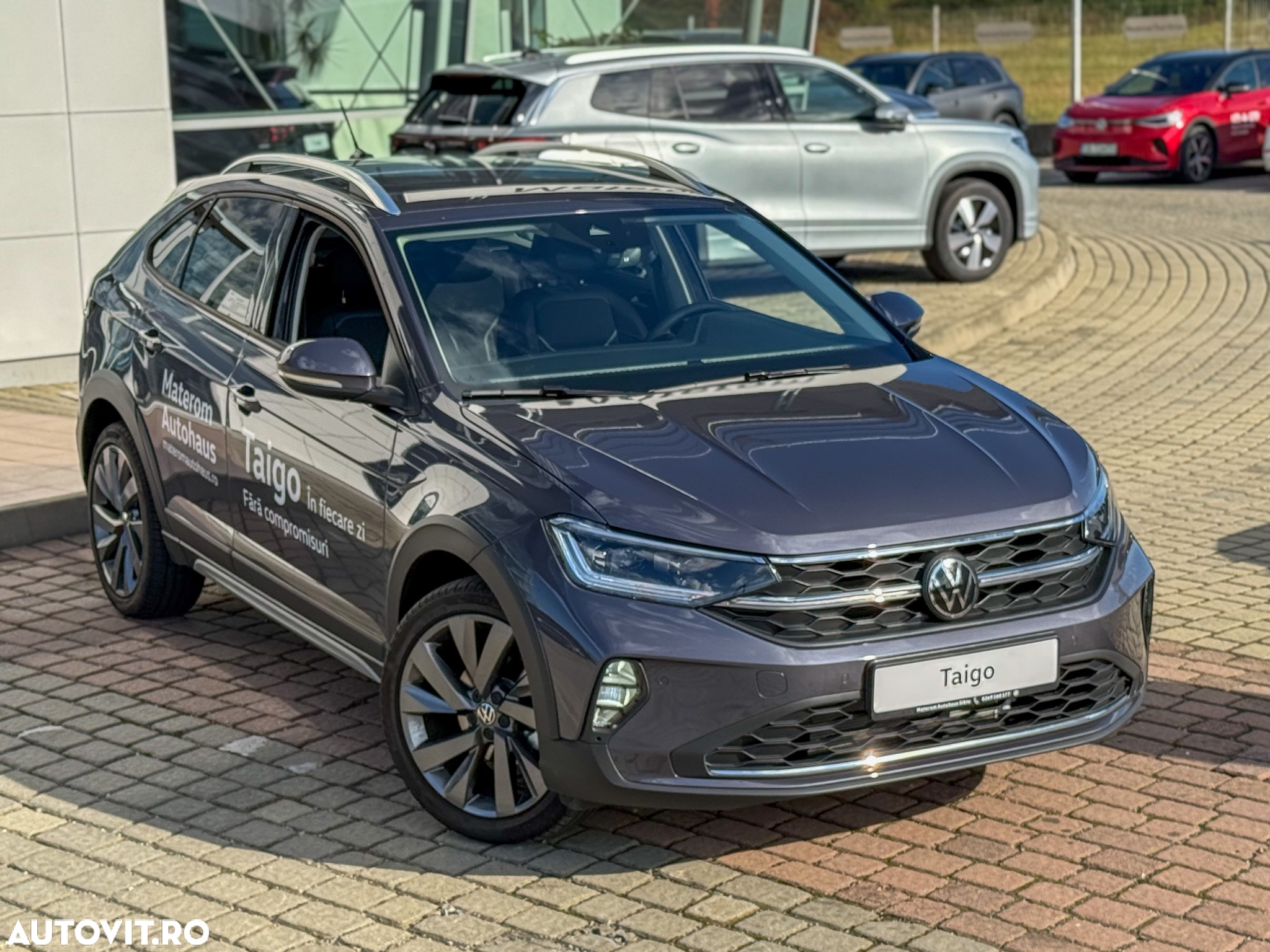 Volkswagen Taigo 1.5 TSI DSG Style - 16