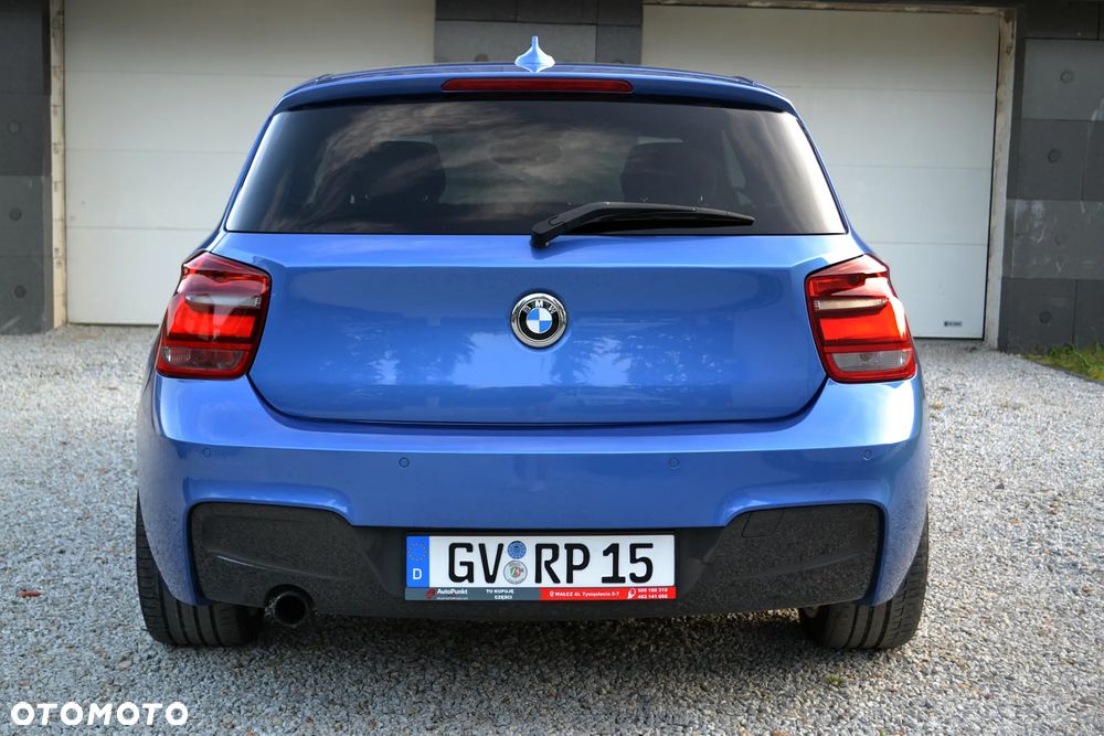 BMW Seria 1 118d DPF Edition Sport - 6
