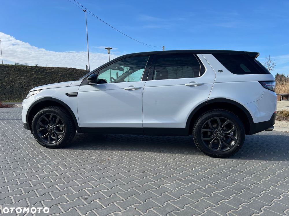 Land Rover Discovery Sport 2.0 TD4 HSE - 5
