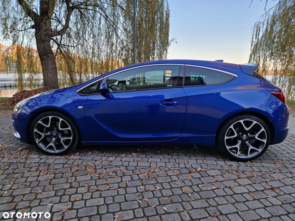 Opel Astra OPC EU6 - 9