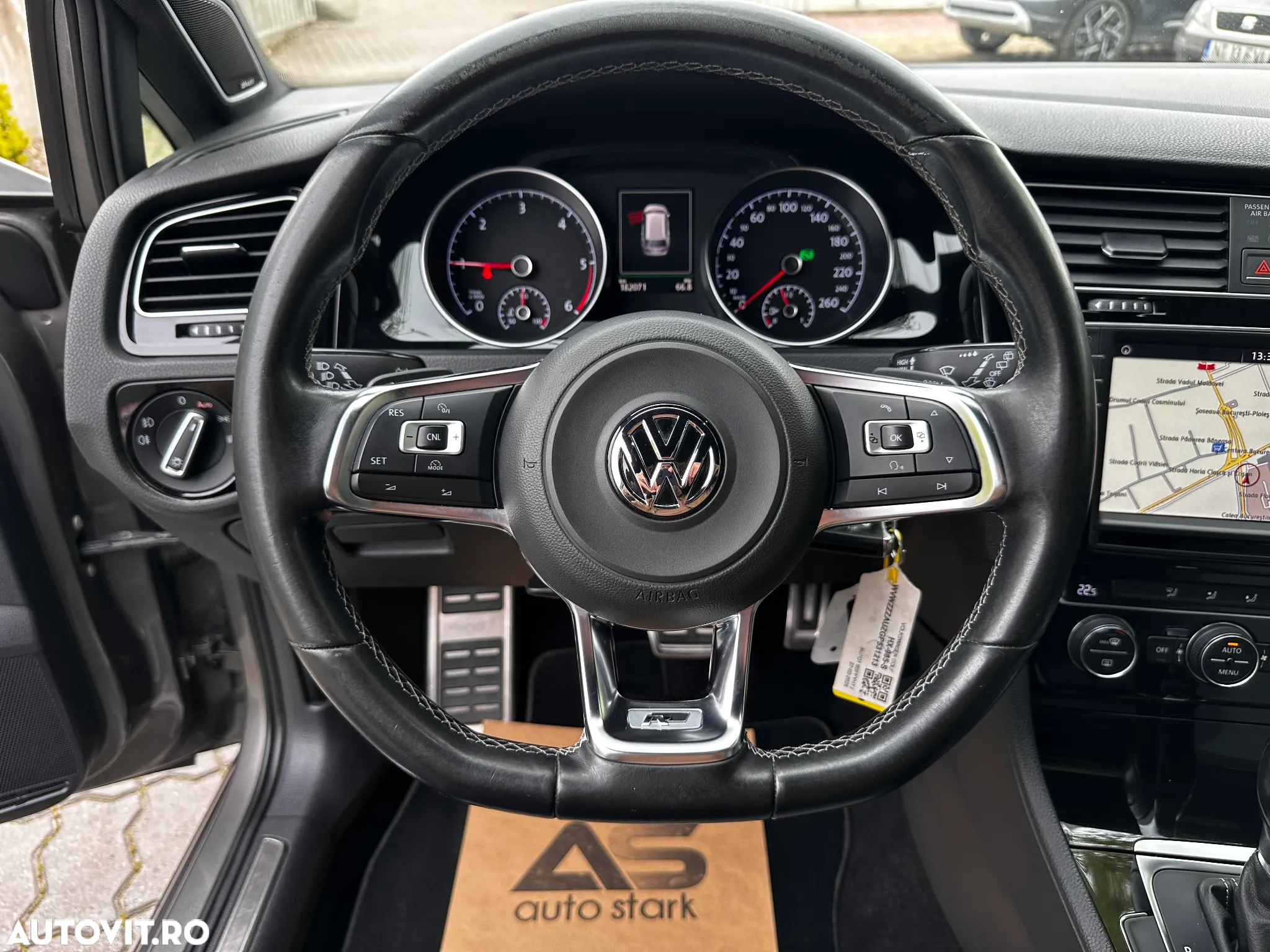 Volkswagen Golf Variant 1.6 TDI BlueMotion Technology DSG Comfortline - 22