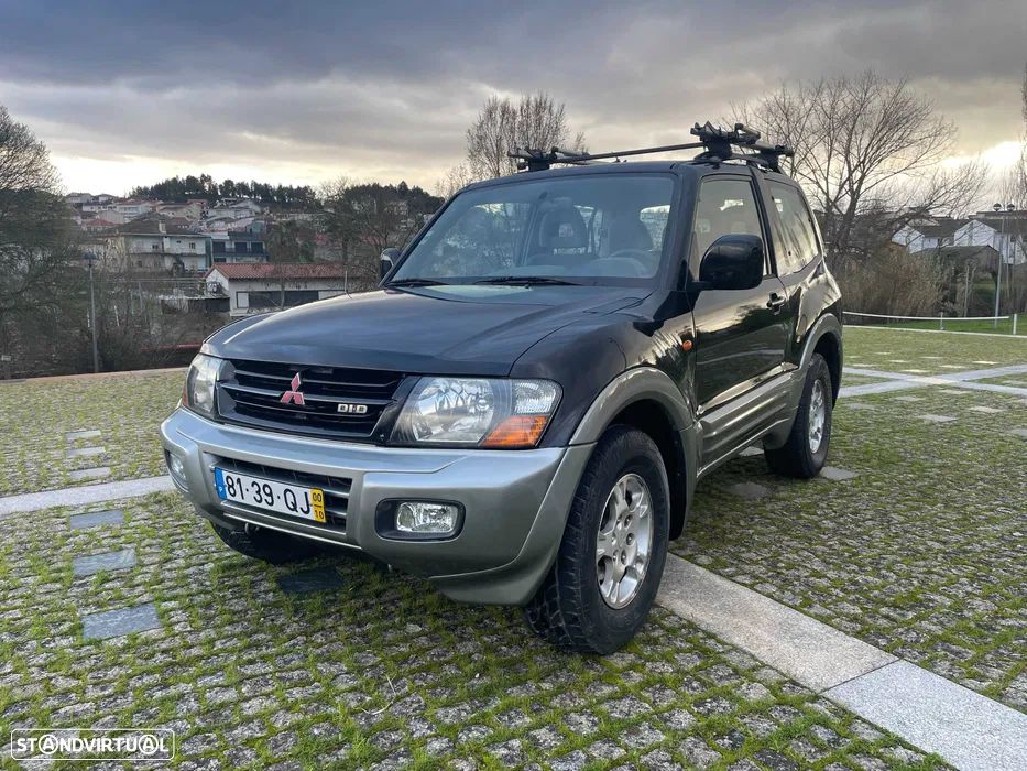 Mitsubishi Pajero 3.2 DI-D GLS - 2