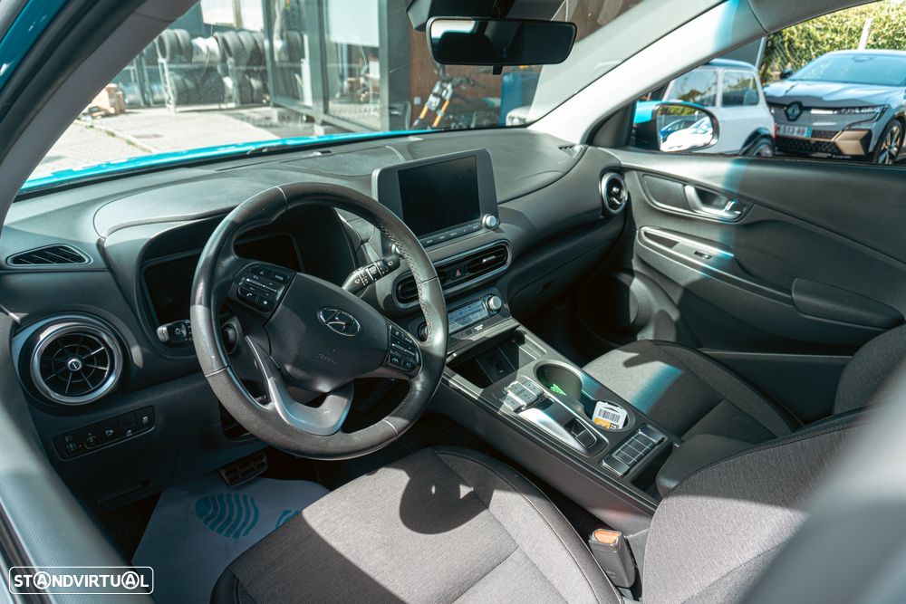 Hyundai Kauai 39 kWh Premium - 6