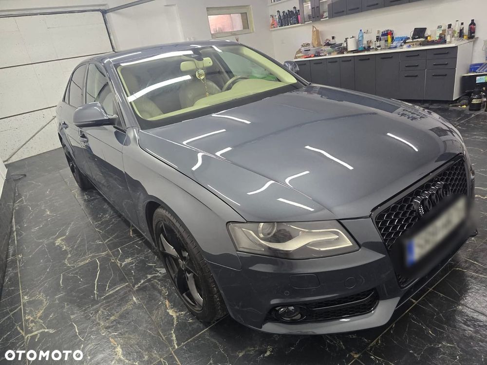 Audi A4 Limousine 3.2 FSI Quattro Tiptronic - 1