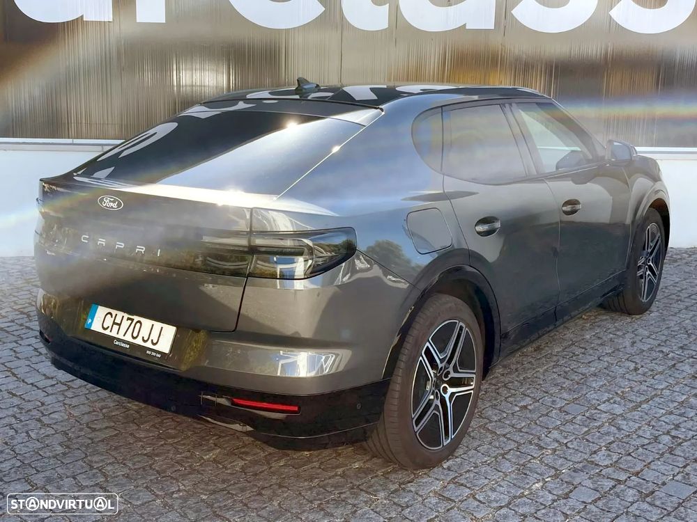 Ford Capri 77 kWh Premium - 11