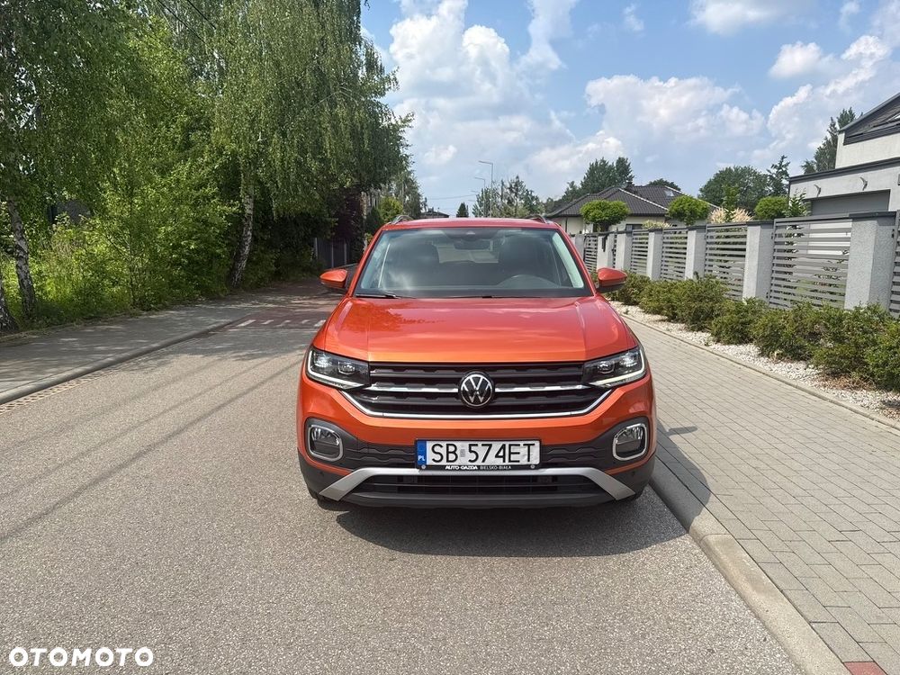 Volkswagen T-Cross 1.5 TSI ACT Style DSG - 2