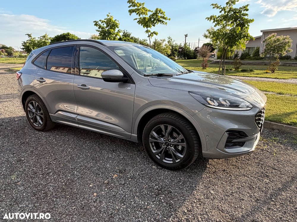 Ford Kuga 2.5 Duratec PHEV ST-LINE X - 6
