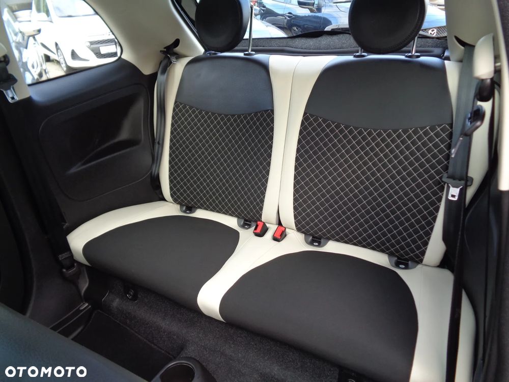 Fiat 500 1.0 Hybrid Dolcevita - 18