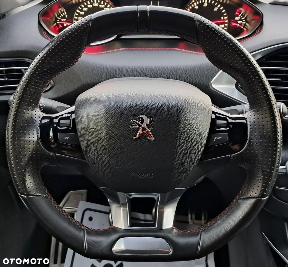 Peugeot 308 BlueHDi 130 Stop & Start GT - 20