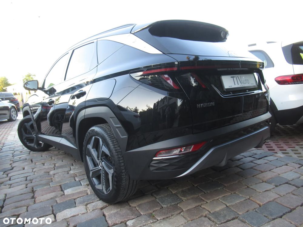 Hyundai Tucson 1.6 T-GDi 48V Platinum 4WD DCT - 4