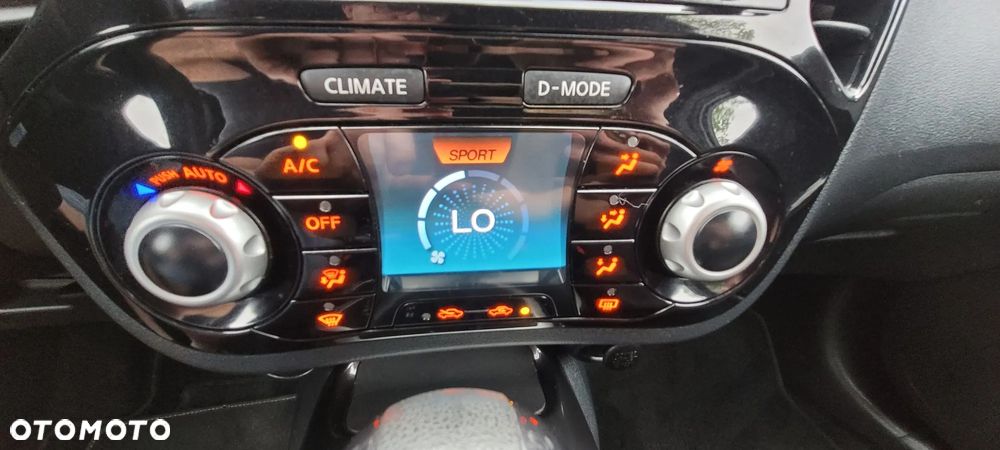 Nissan Juke 1.6 CVT Tekna - 22
