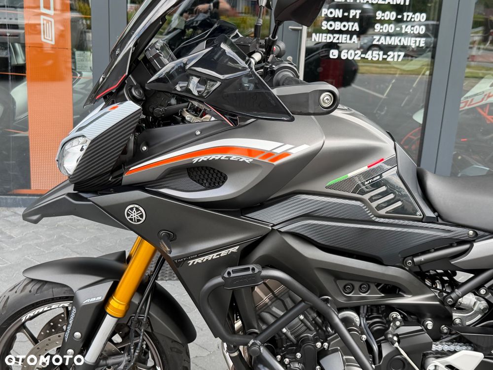 Yamaha Tracer - 34
