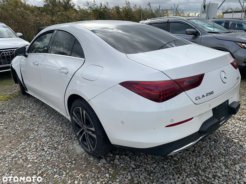 Mercedes-Benz Cla 2025 photo 3