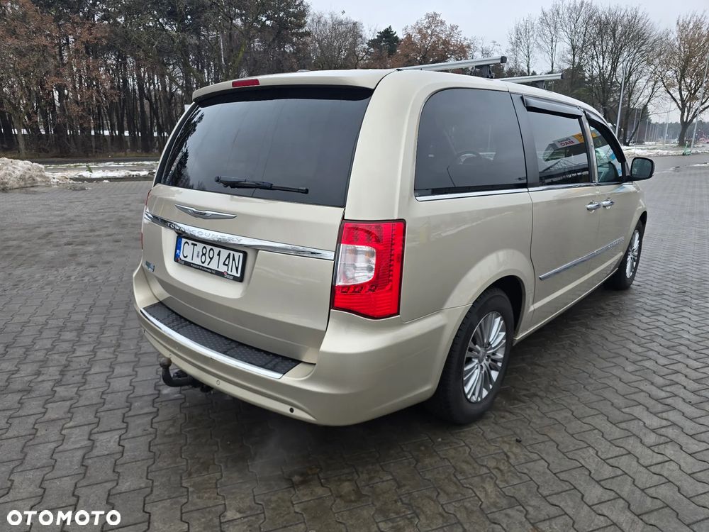 Chrysler Town & Country 3.6 Touring - 9