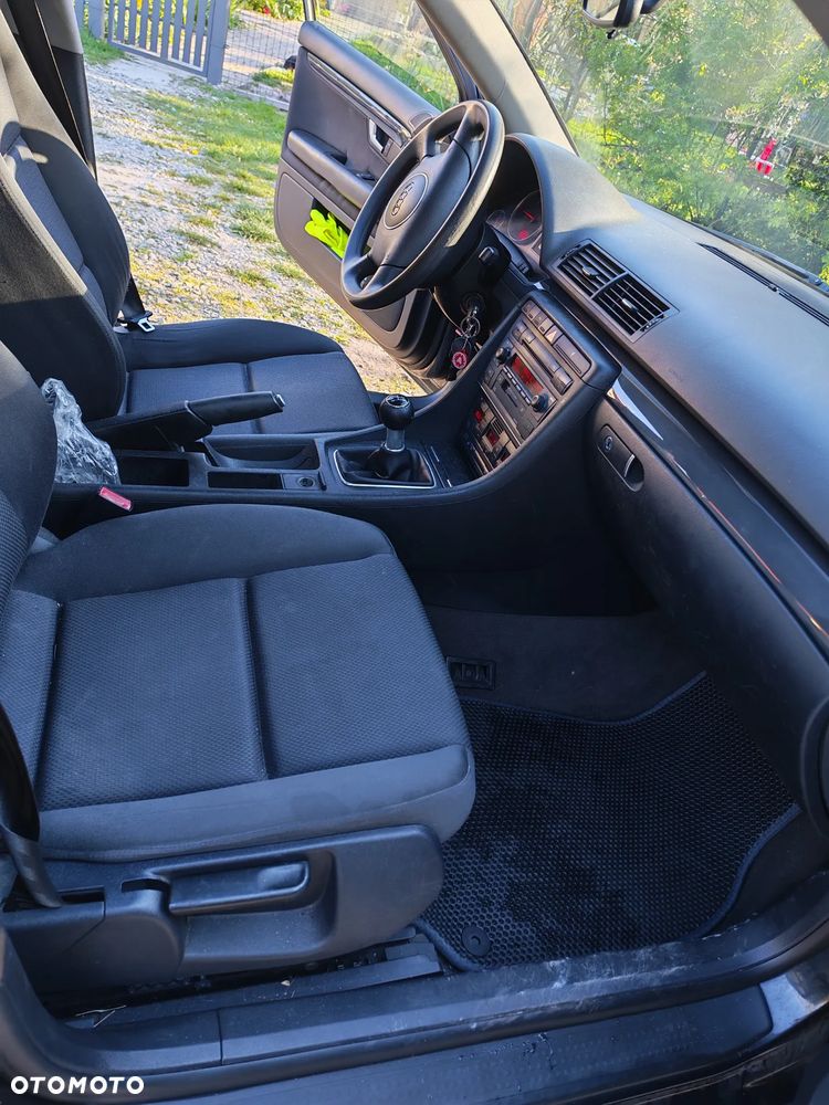 Audi A4 Limousine 1.9 TDI - 12