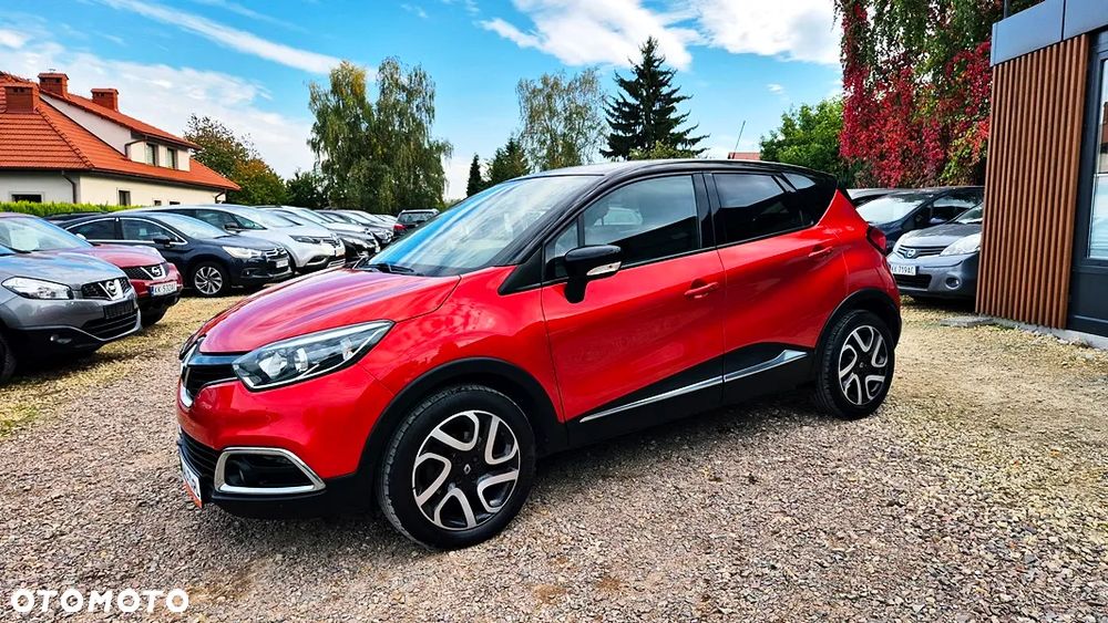 Renault Captur 1.2 Energy TCe Initiale Paris EDC - 23