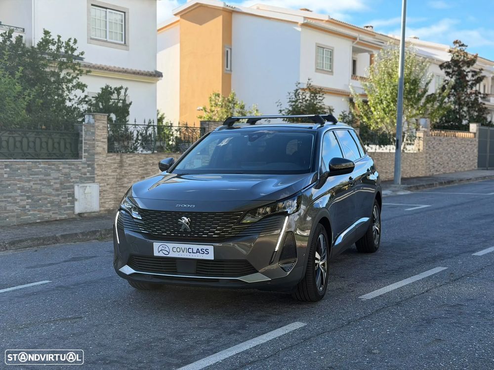 Peugeot 5008 1.5 BlueHDi Allure Pack - 3