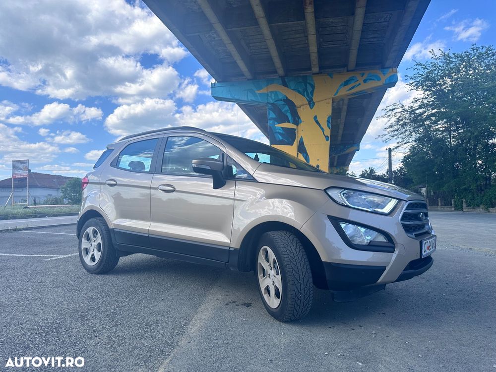 Ford EcoSport 1.0 EcoBoost Trend - 6